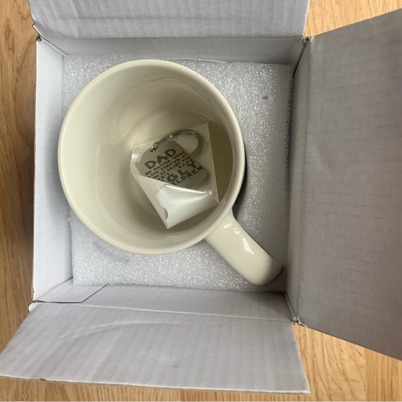 Dad mug & key chain - Picture 3 of 5